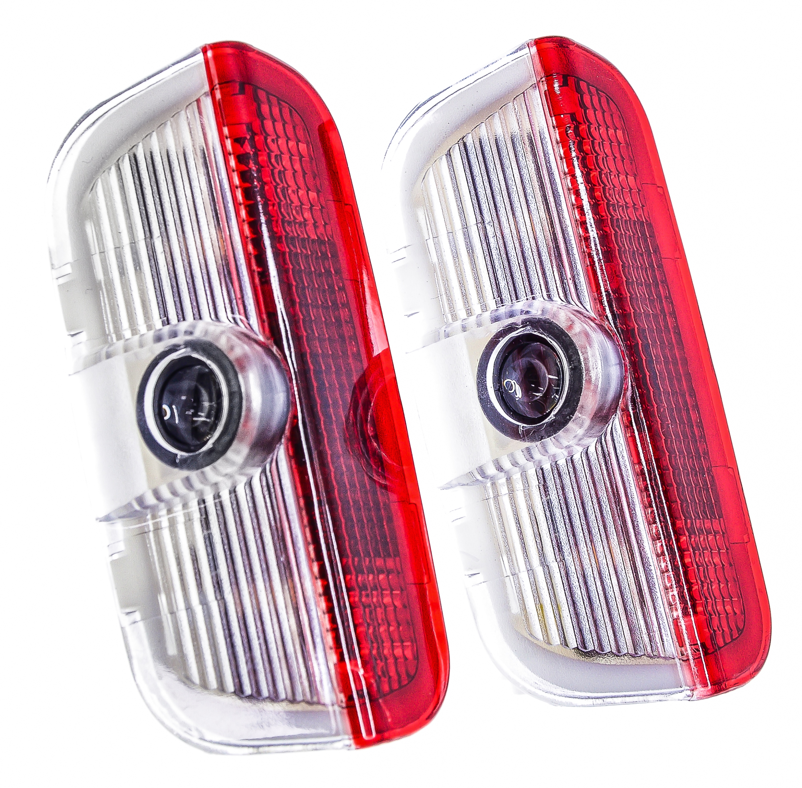 2x Projektory Led Do Volkswagen Arteon Passat Golf Tiguan Touareg białe led