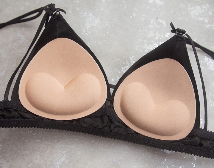 WKŁADKI PUSH UP STRÓJ KĄPIELOWY BIUSTONOSZ BIKINI nr Ws6_b Marka Inna marka