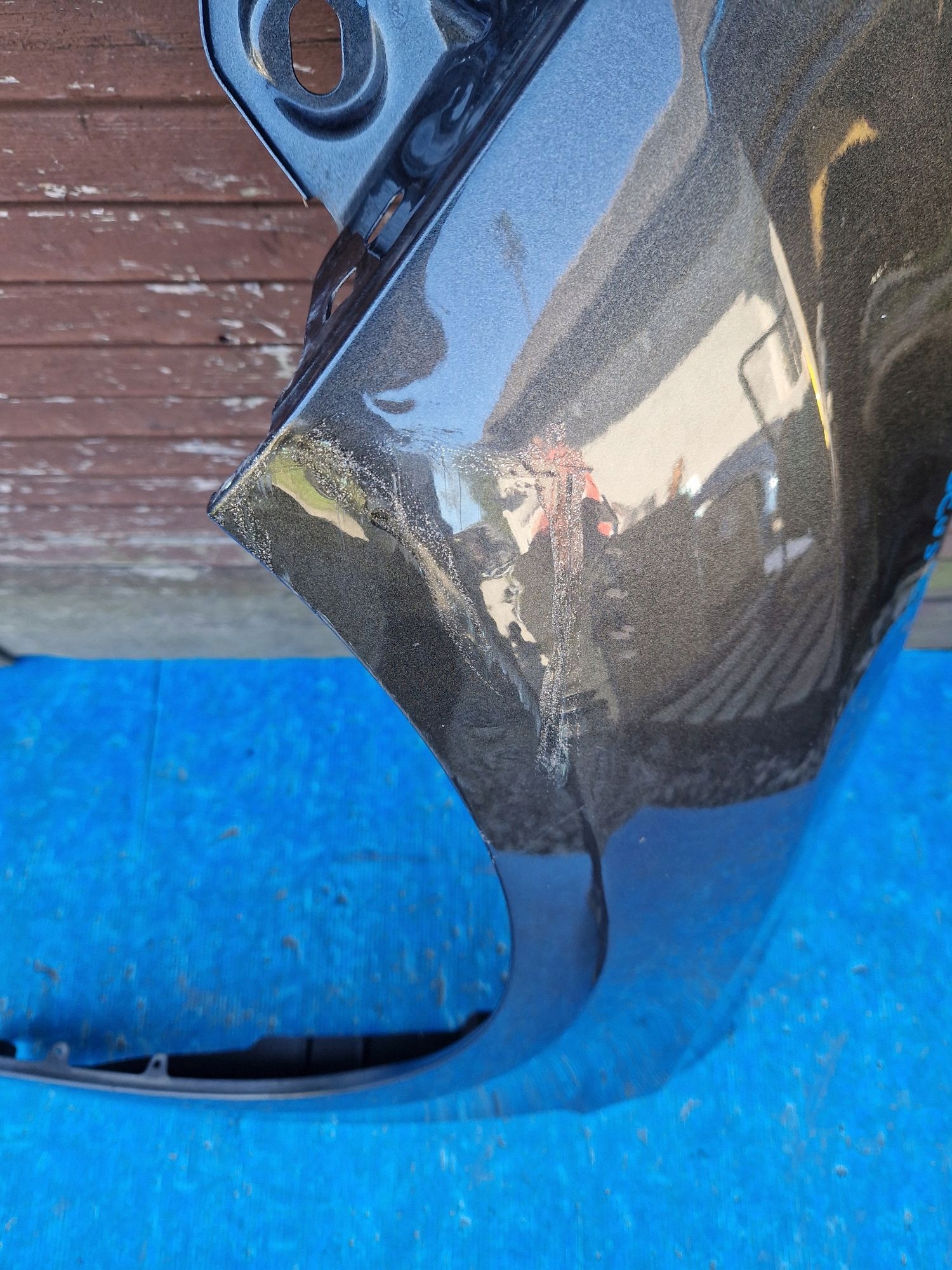fender left front FORD FOCUS III 2010R->