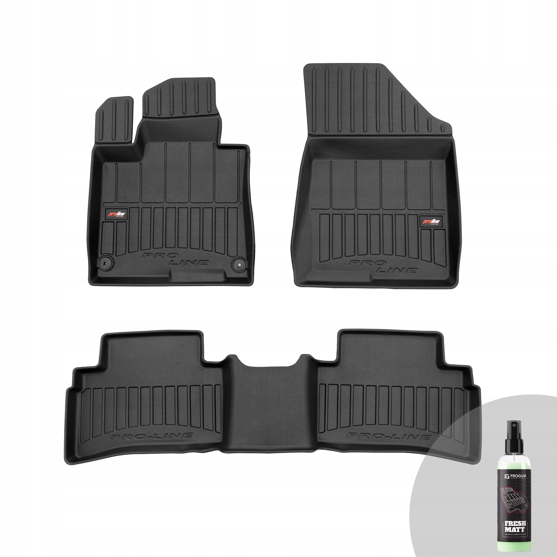 Frogum Autokoberce 3D pro Kia Sportage V od 2021 střed