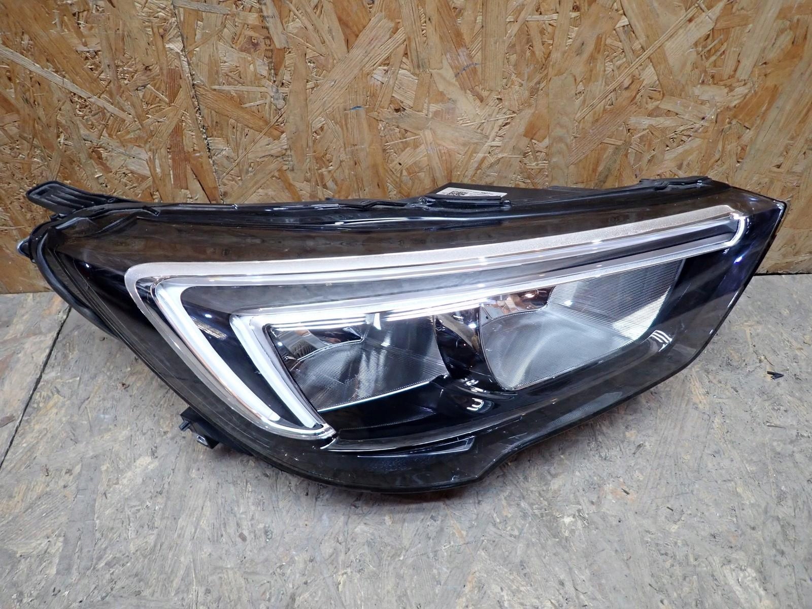 light right REFLEKTOR right LED OPEL CROSSLAND P17 2017-2020R YQ00350780