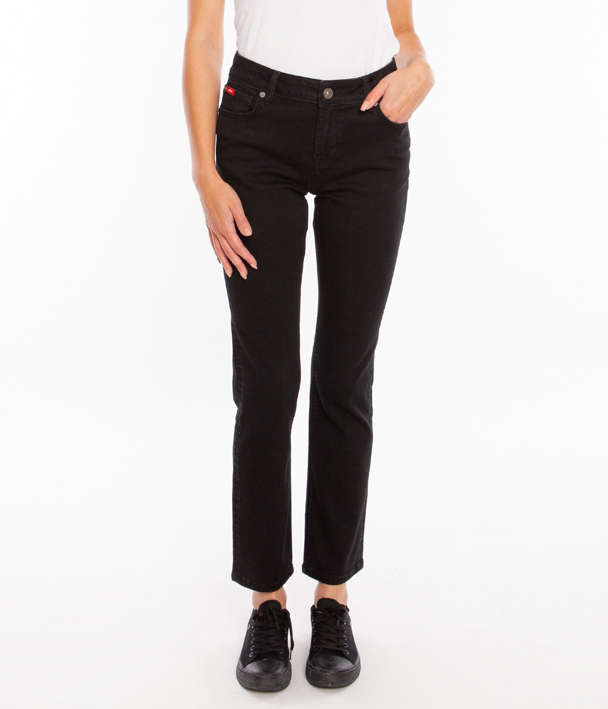 

Lee Cooper Jeansy damskie Kim 8151 Black - 27\30