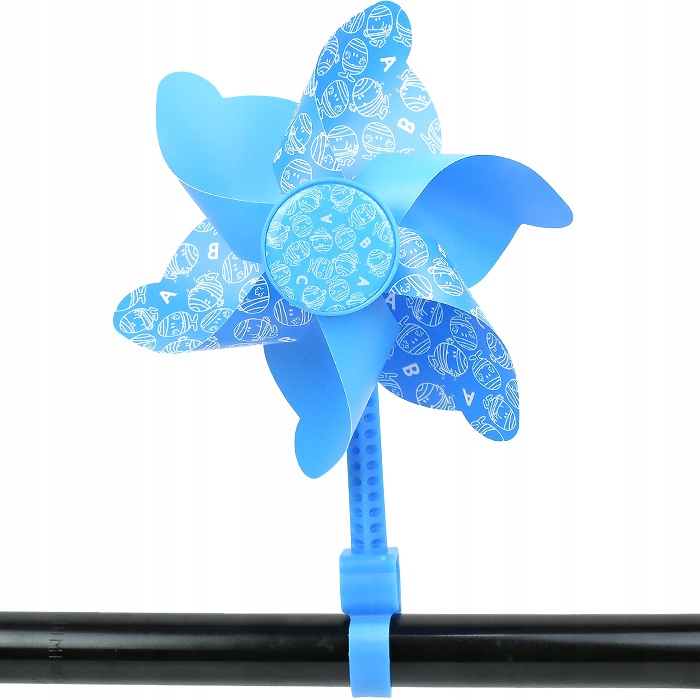 

Wiatraczek, Wiatrak do roweru dziecięcego, dzieci