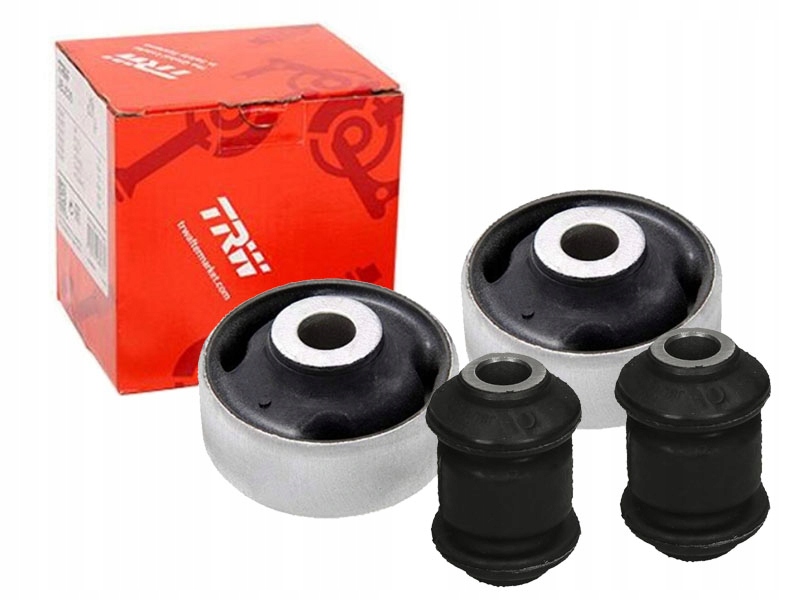 

4 Tuleje Wahacza Przód Trw Vw Golf 4 Bora Audi A3