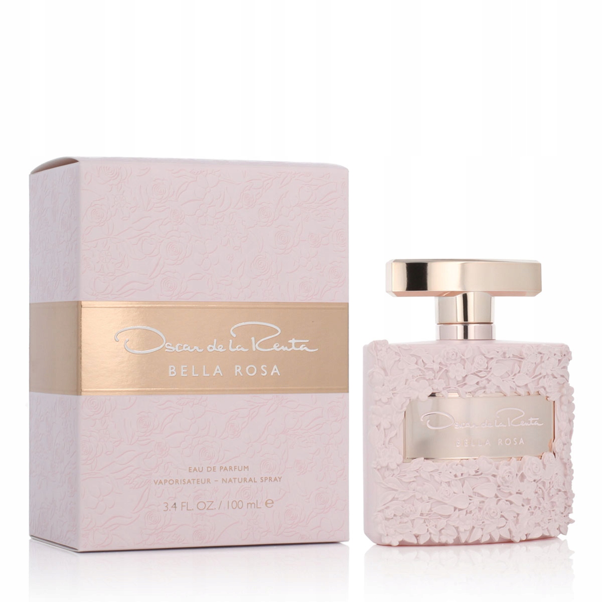 Oscar De La Renta Bella Rosa Edp 100 ml W