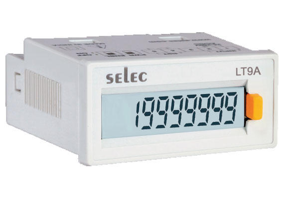 

Licznik czasu pracy LT920A-V (napięciowy Ac/dc)