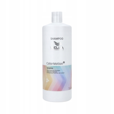 Wella Professionals Color Motion+ Šampon chránící barvu vlasů 1000 ml