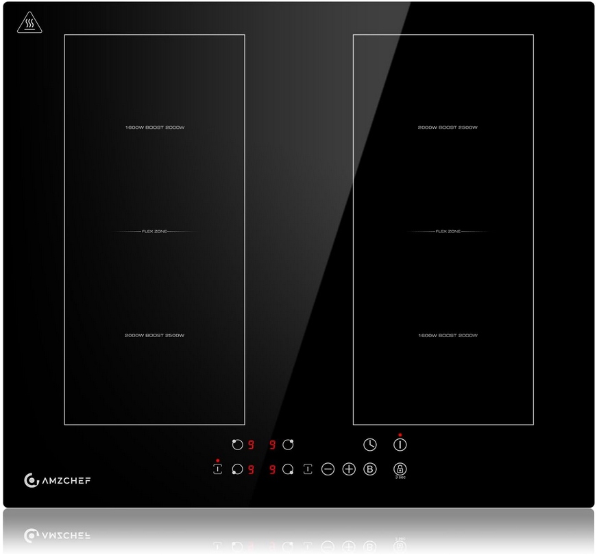 Indukční varná deska Amzchef FS-I72S-FFDD06