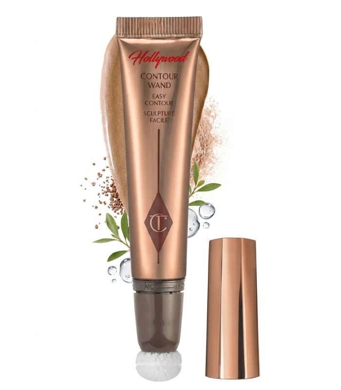 Charlotte Tilbury Contour Wand Konturovací Krém Na Obličej Medium Deep 12 ML