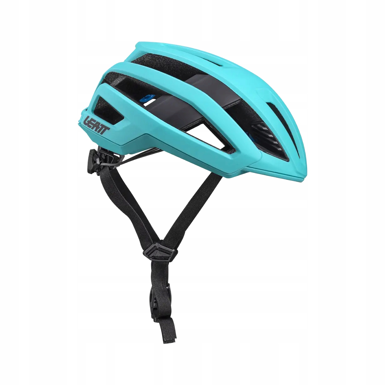 Leatt Kask Mtb Endurance 4.0 V24 Aqua Kol Niebieski Neon Rozmiar L 59-63cm