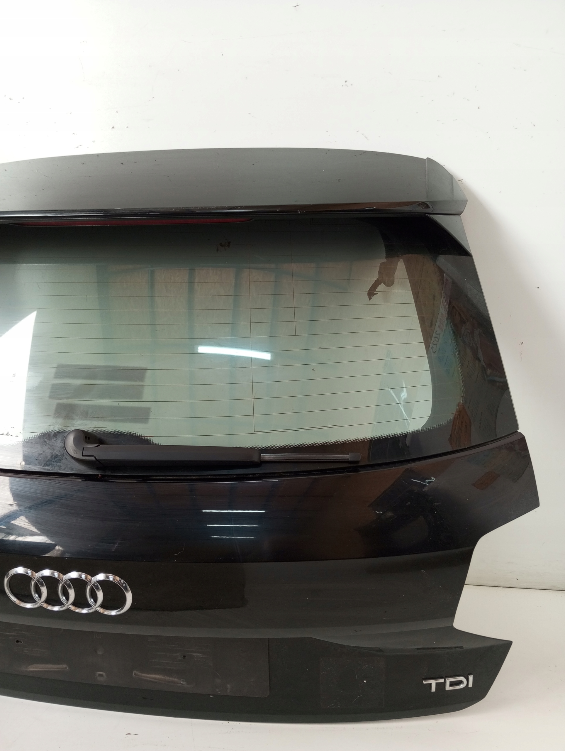 Heckklappe AUDI Q2 81A 16R