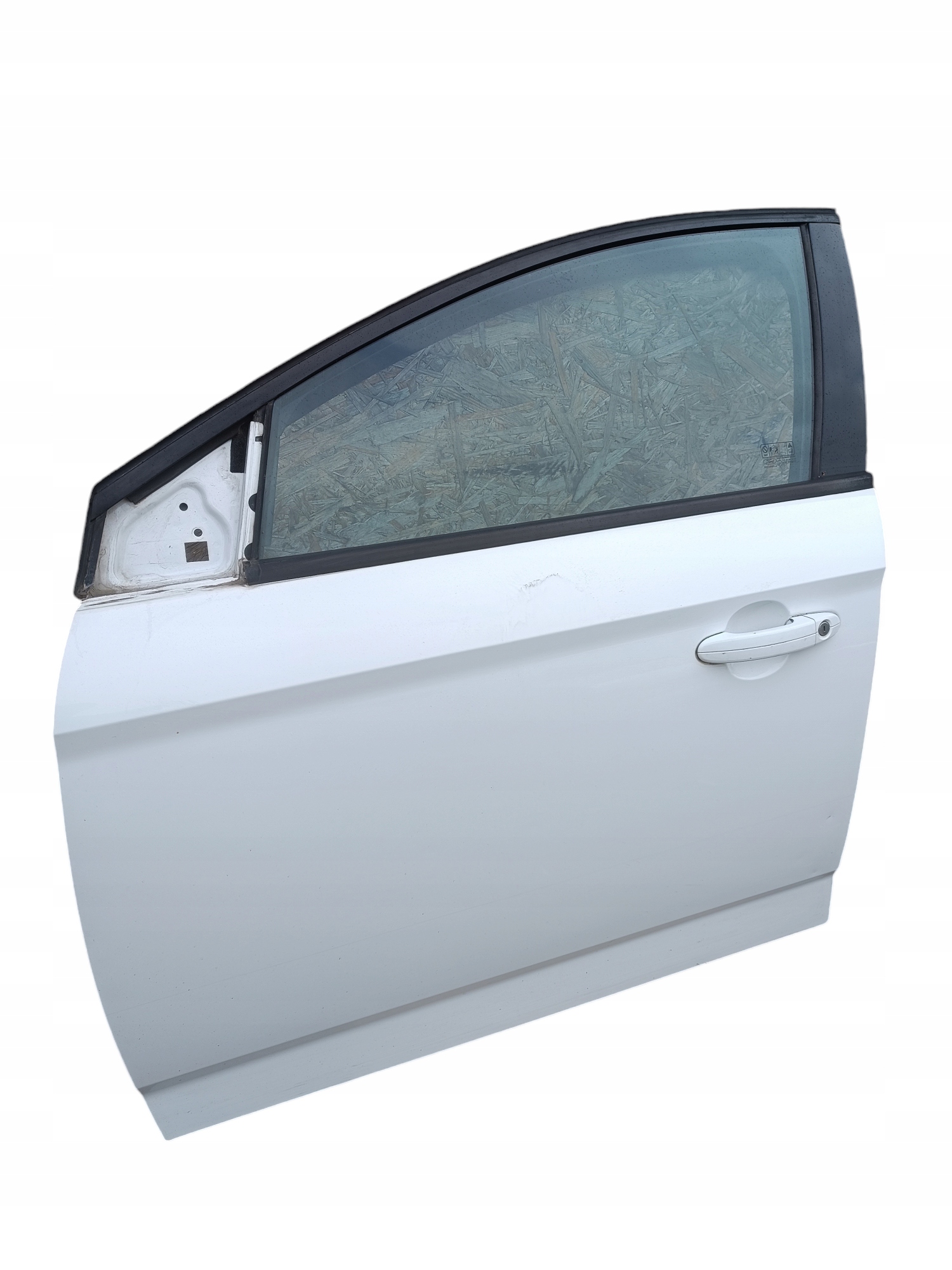 door front left FORD MONDEO MK4 LIFT NUMER