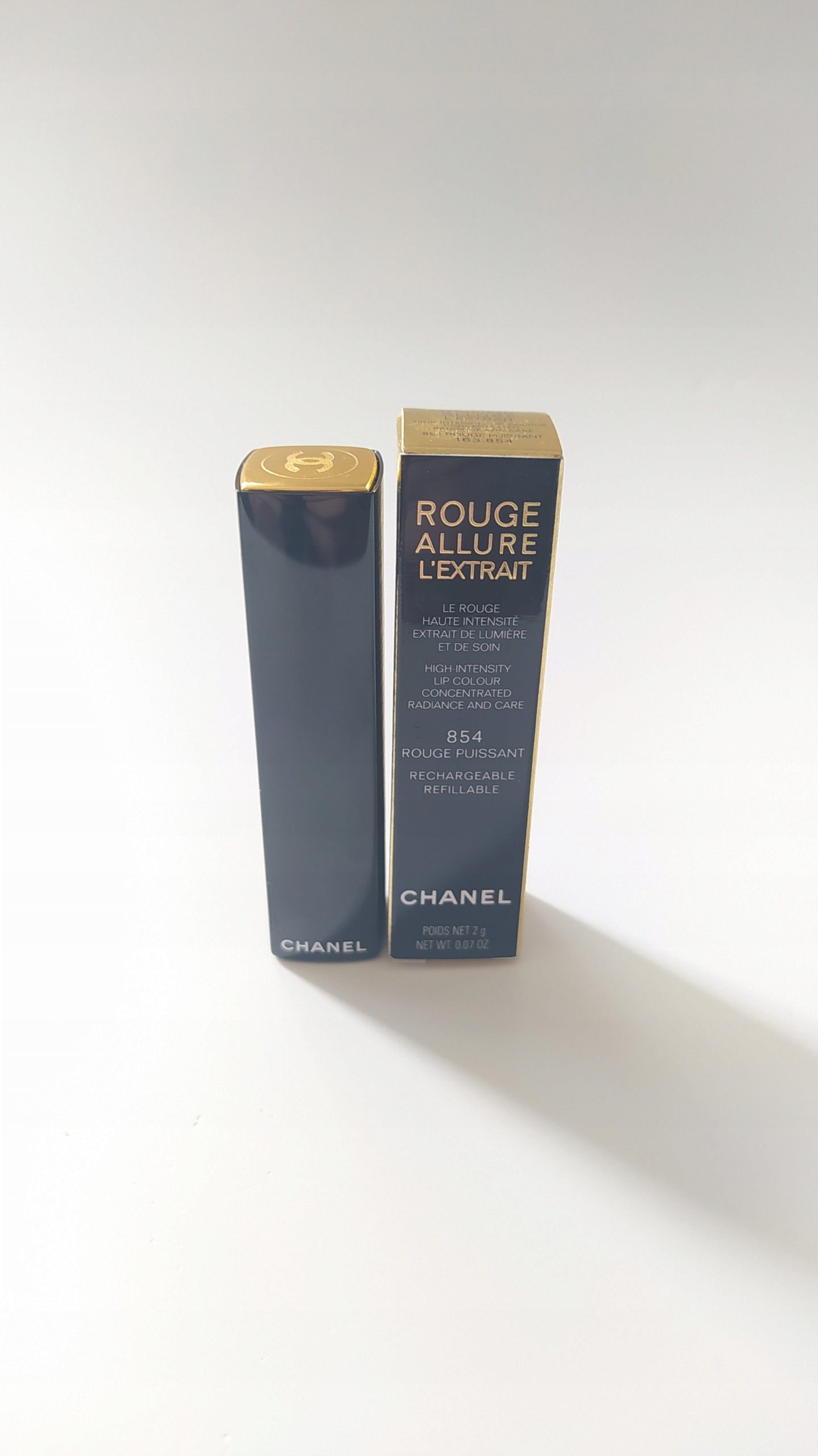 Chanel Rouge Allure L'Extrait Pomadka 854 12111216437 