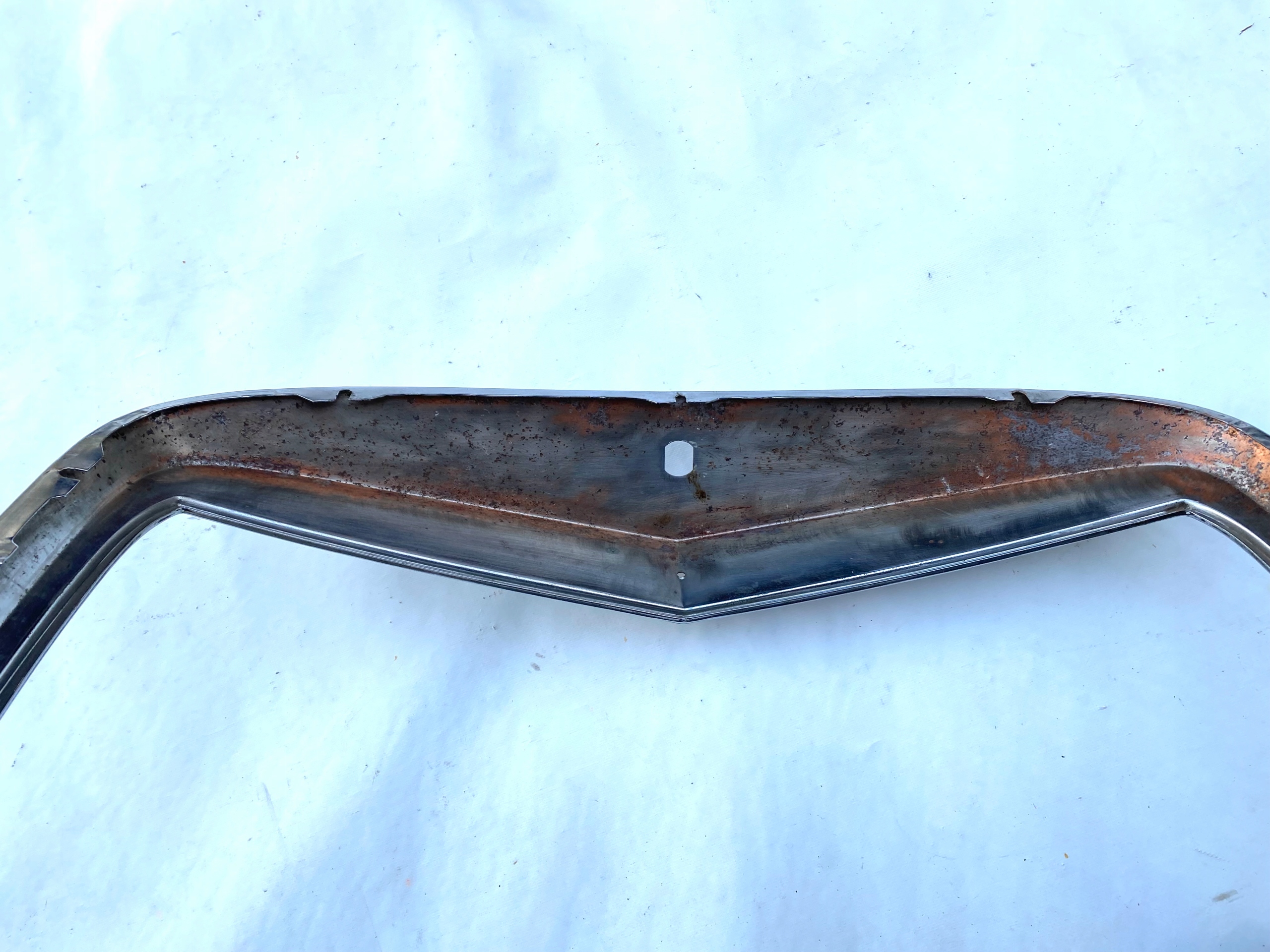 Mercedes-Benz S-Klasse W109 Kühlergrill FRONTGRILL Kühlergitter - Thumbnail 10