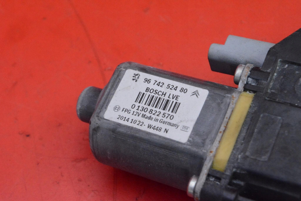 window regulator right front EU 9674252480 CITROEN C4 CACTUS 1 and 14-17