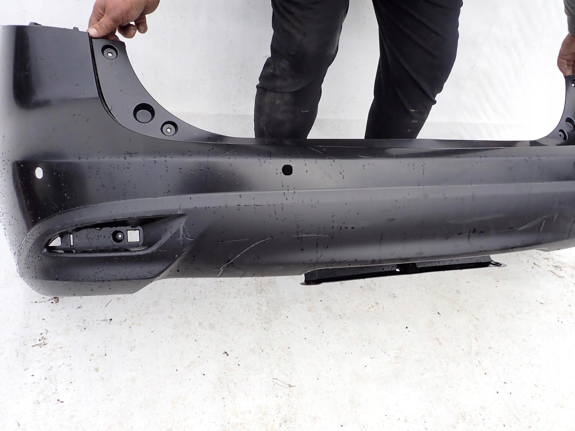 MAZDA 5 II 10-16 bumper rear part rear PDC