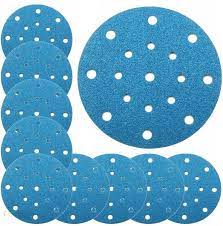 

Krążki Ścierne 150mm 17h DEERFOS/50szt gr.80-3000