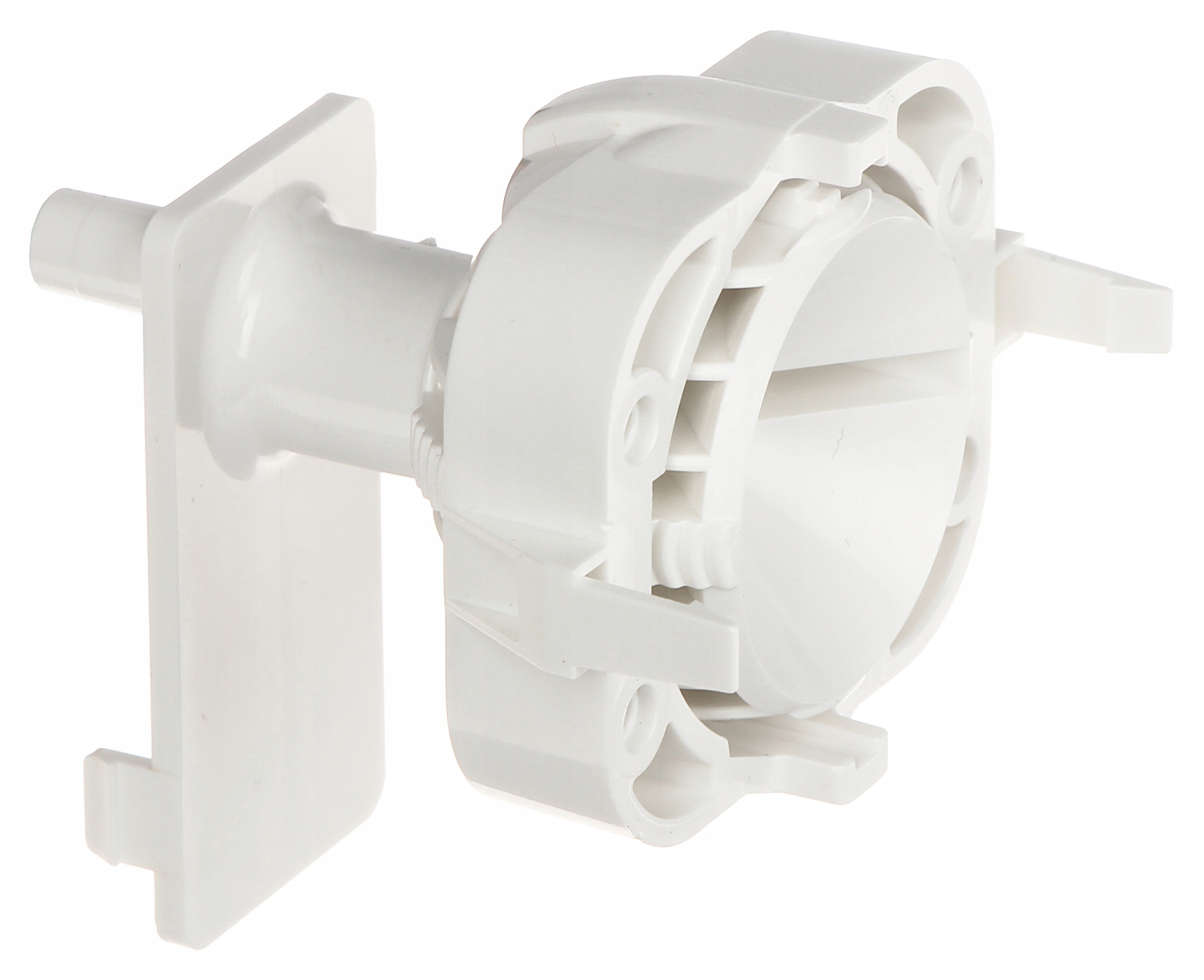 

Uchwyt kulowy biały Bracket E-5 Satel