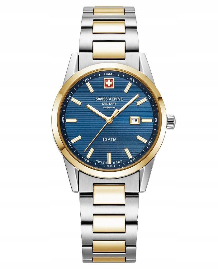 Dámské hodinky Swiss Alpine Military 7767.1145 Argos Lady