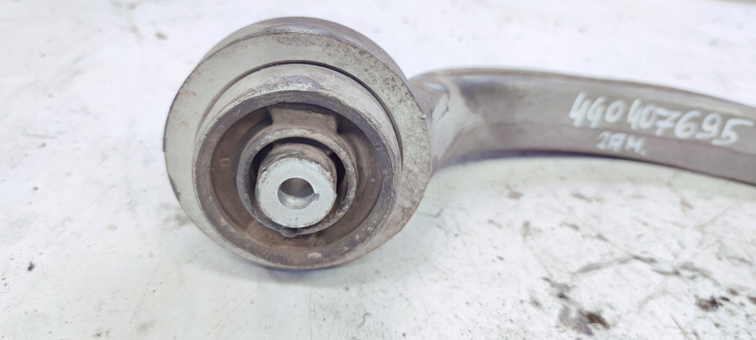 arm left front AUDI A4 A5 A6 A7 4G0407695 ZAMIE