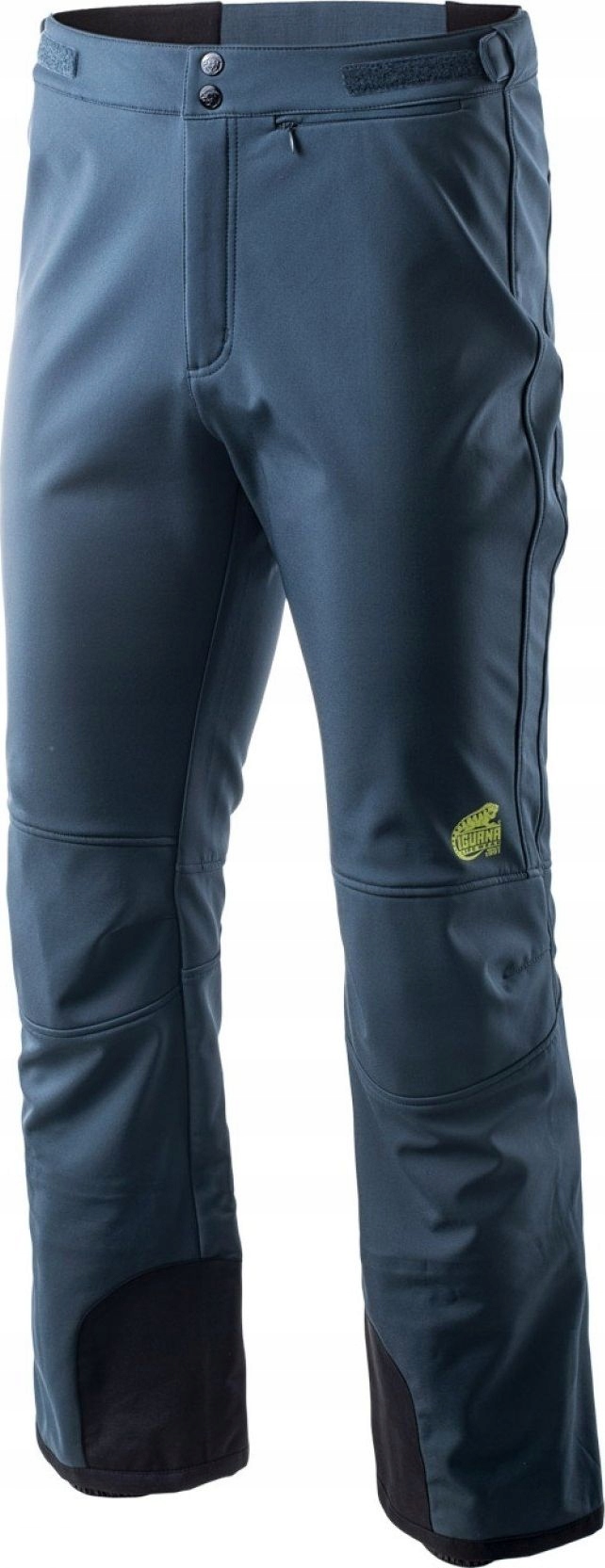 Spodnie trekkingowe Iguana Softshell r. XL