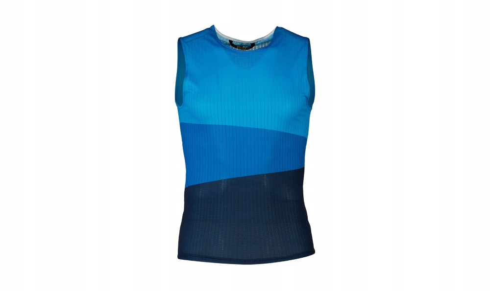 MAVIC HOT RIDE NIEBIESKI GRAFICZNY T-SHIRT R.M