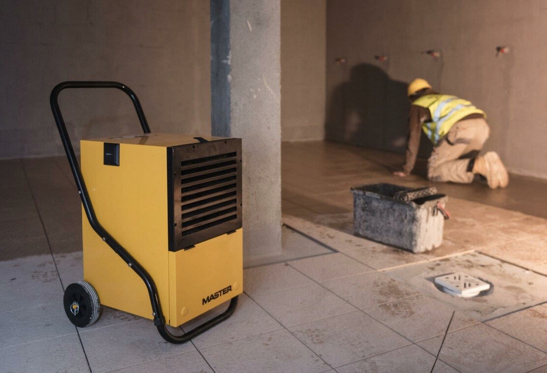 MASTER DH752P - OSUSZACZ POWIETRZA Długość (cm) 58