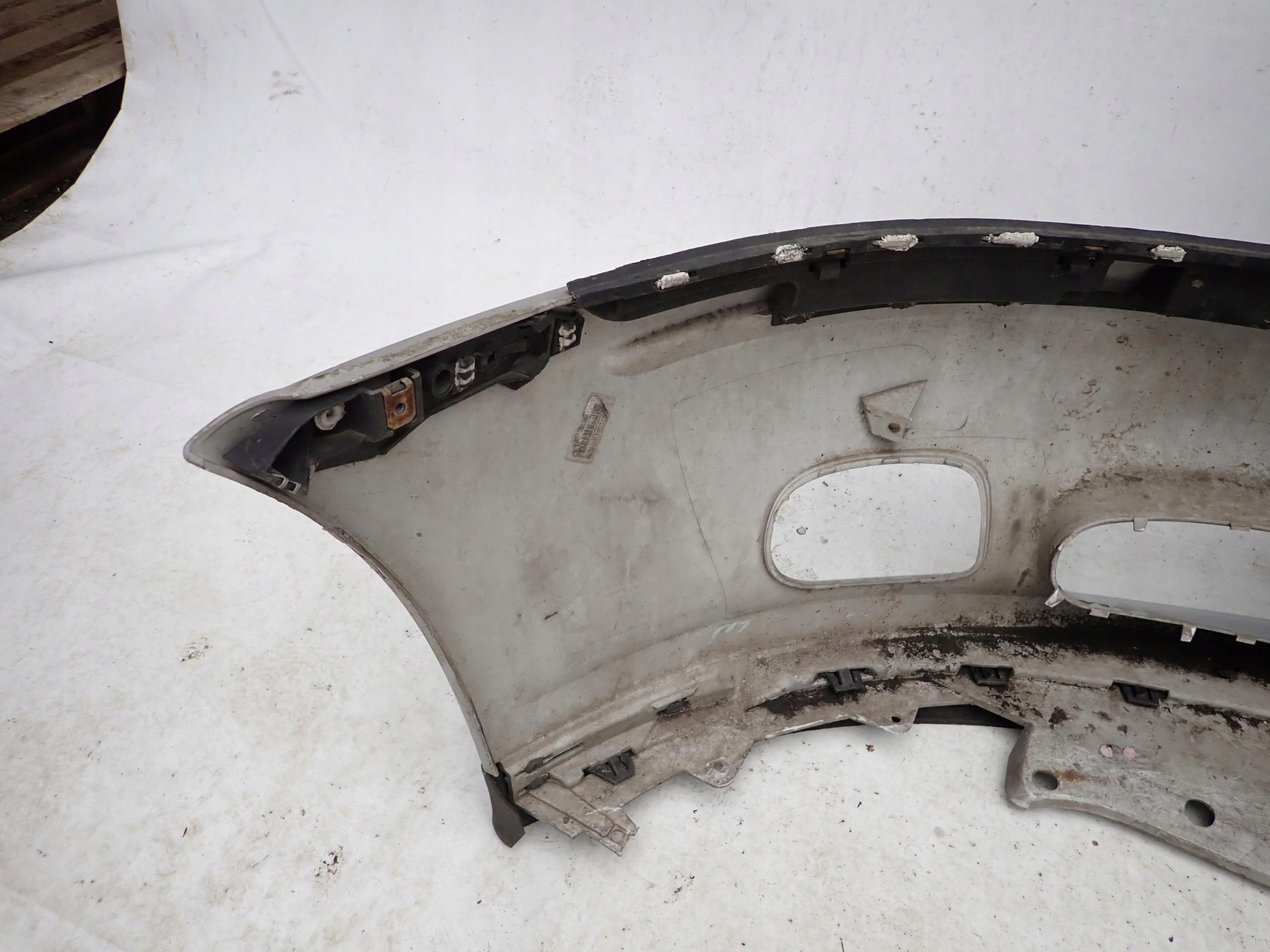 OPEL VECTRA B LIFT 99-02 bumper front front