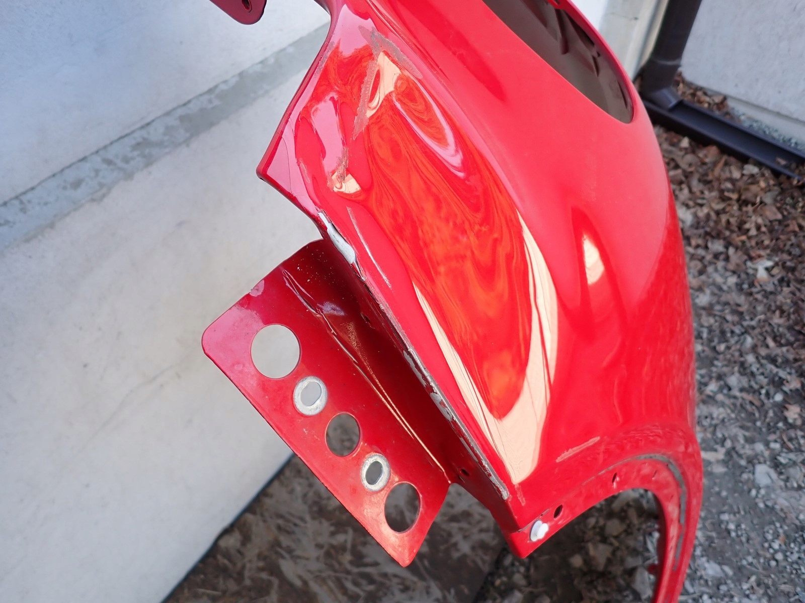 fender left front front BENTLEY BENTAYGA 4V1 LIFT 2020- 36A821017K