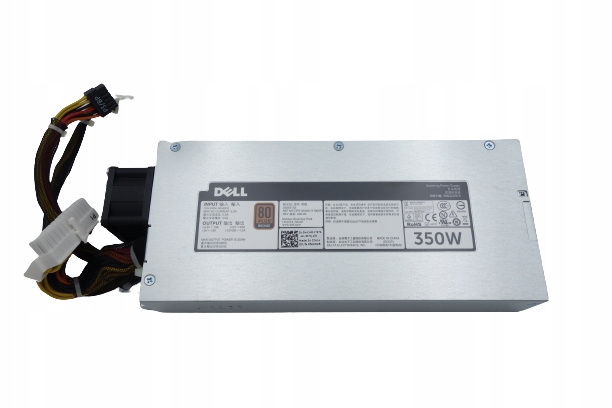 Serverový napájecí zdroj Dell 350W PowerEdge R320 R340 PowerVault NX400 NWX4R