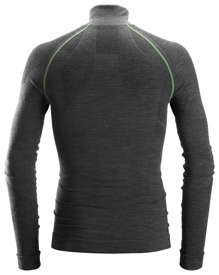 Koszulka Wełniana Termoaktywna Snickers Workwear 9441 Merino Marka Snickers