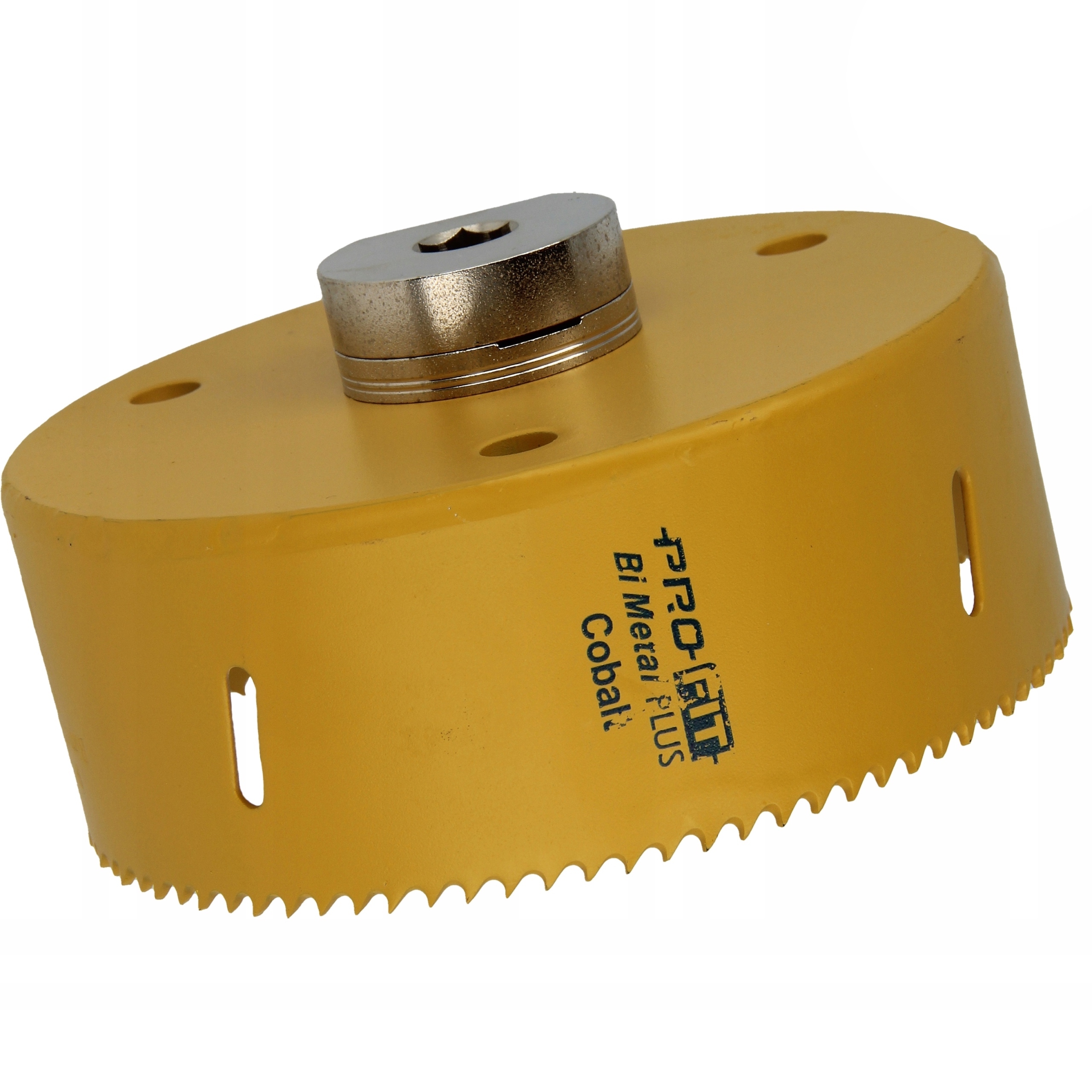 Pro-fit Korunkový Vrták Bimetal Plus D114 mm ocel/hliník