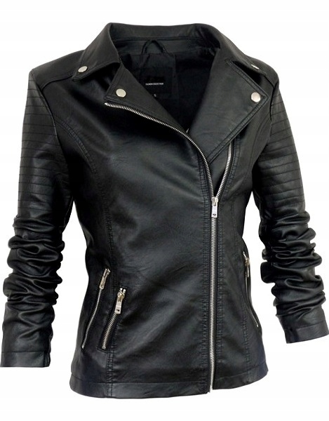 Kurtka RAMONESKA Skóra Damska _ S12 Marka inna