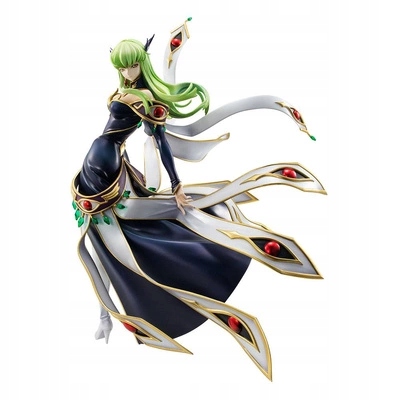 Kód Geass Gem Series CC Ver 26cm figurka