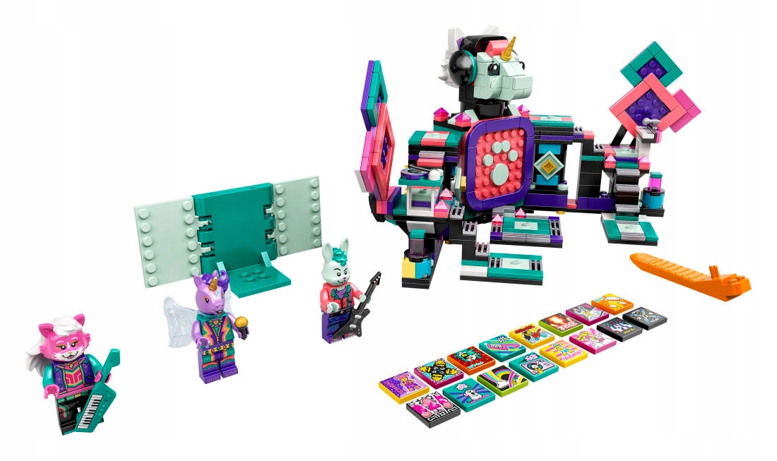 Lego 43113 K-Pawp Concert Bohater brak
