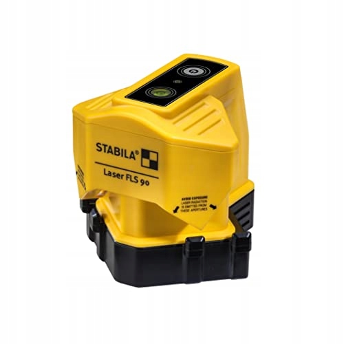 STABILA Laser FLS 90 Do Podłóg Dokładny Kąt 90 Stopni Zasięg 15m IP54 — miniatura 2