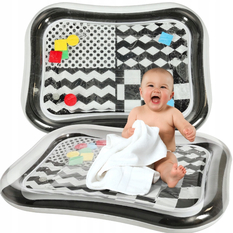 Mata Wodna Sensoryczna dla Niemowląt XXL