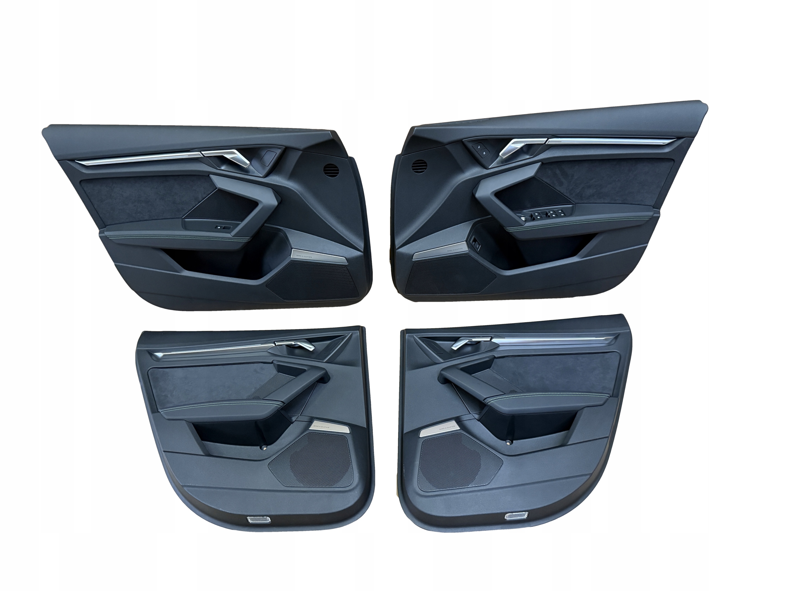AUDI RS3 A3 8Y SPORTBACK SKORY seats upholstery
