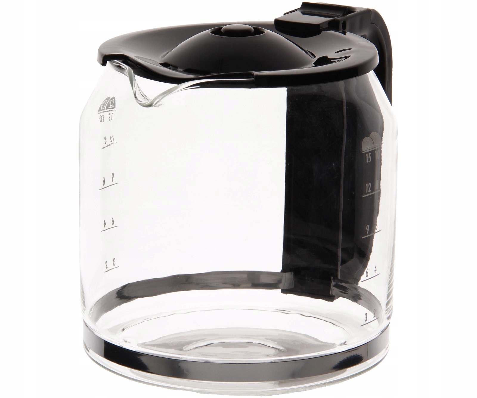 

Dzbanek do ekspresu do kawy Delonghi ICM15210