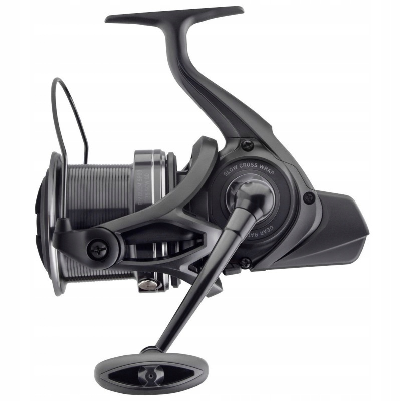 Kaprový naviják Daiwa Emblem Spod 35 Scw Qd