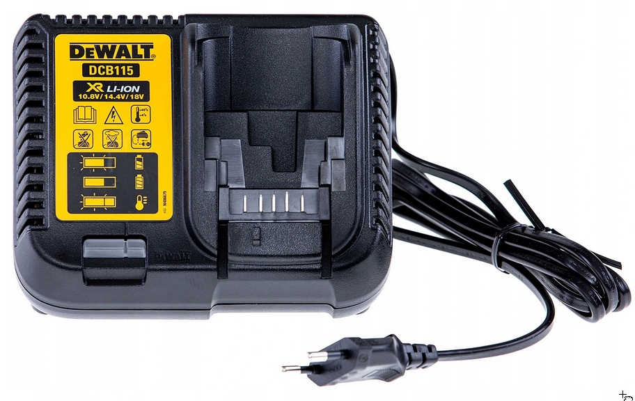 

Dewalt Ładowarka DCB115 Xr 10,8V 14,4V 18V Wys