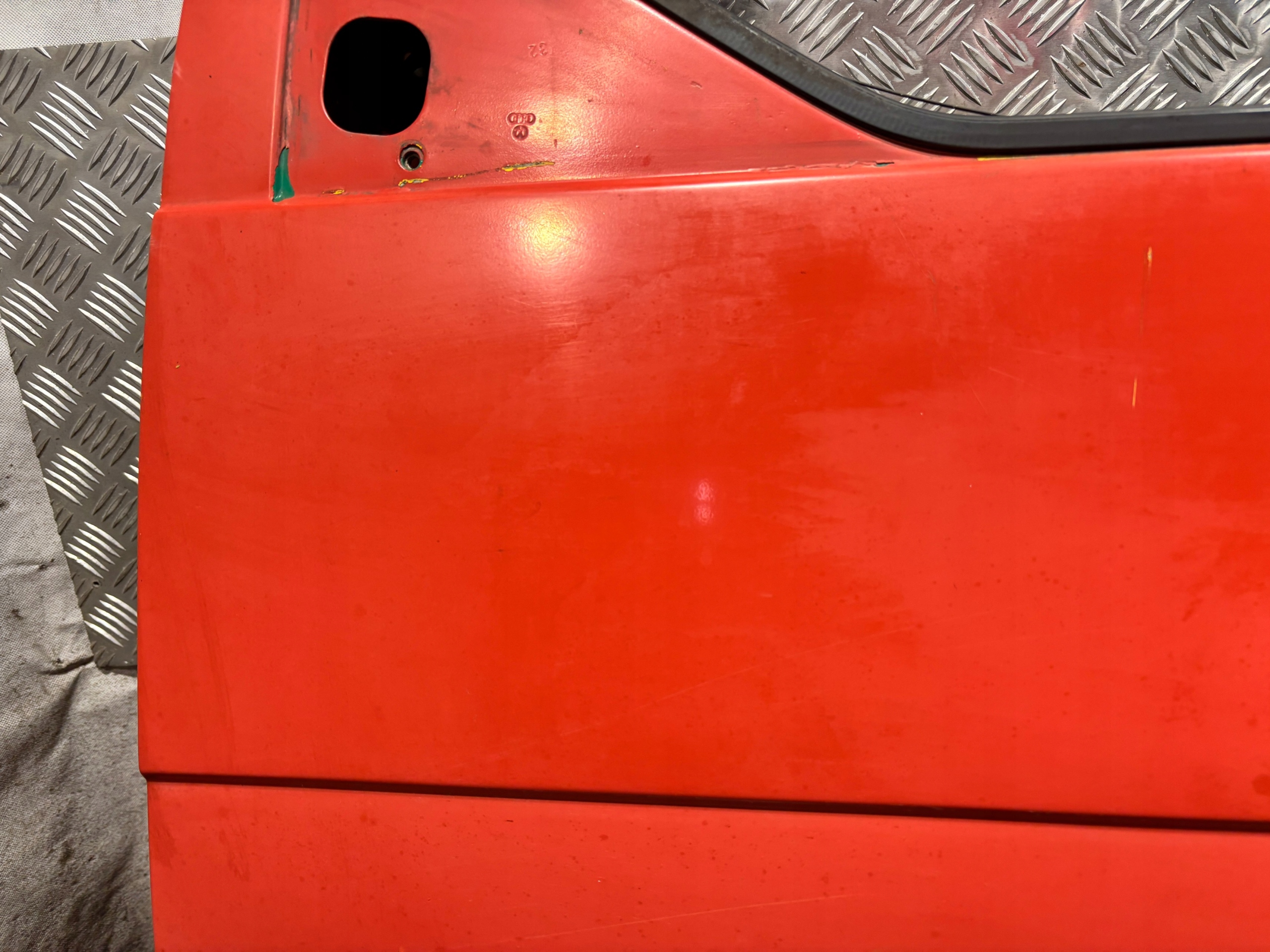 door left front Volkswagen Transporter T4