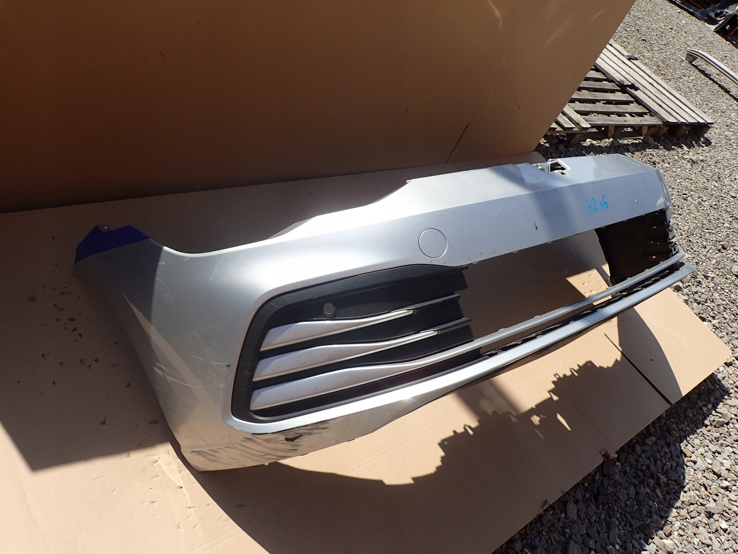 BUMPER FRONT VW GOLF VIII 8
