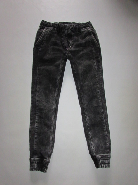 RESERVED SPODNIE MĘSKIE JEANS JOGGER W29 L30 Marka Reserved