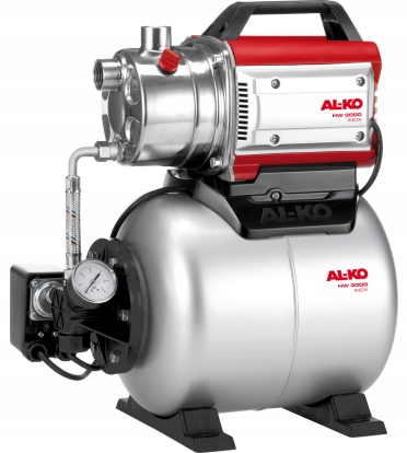 Domáca vodáreň Al-ko Hw 3000 Inox Classic, 112846