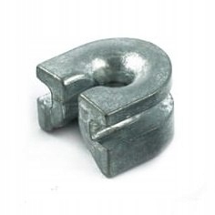 PRZELOTKA BLASZKA ŻYŁKI DO GŁOWICY EASY-LOAD Kod producenta TUREK Z.KOS-0026 / CZKOS-0163