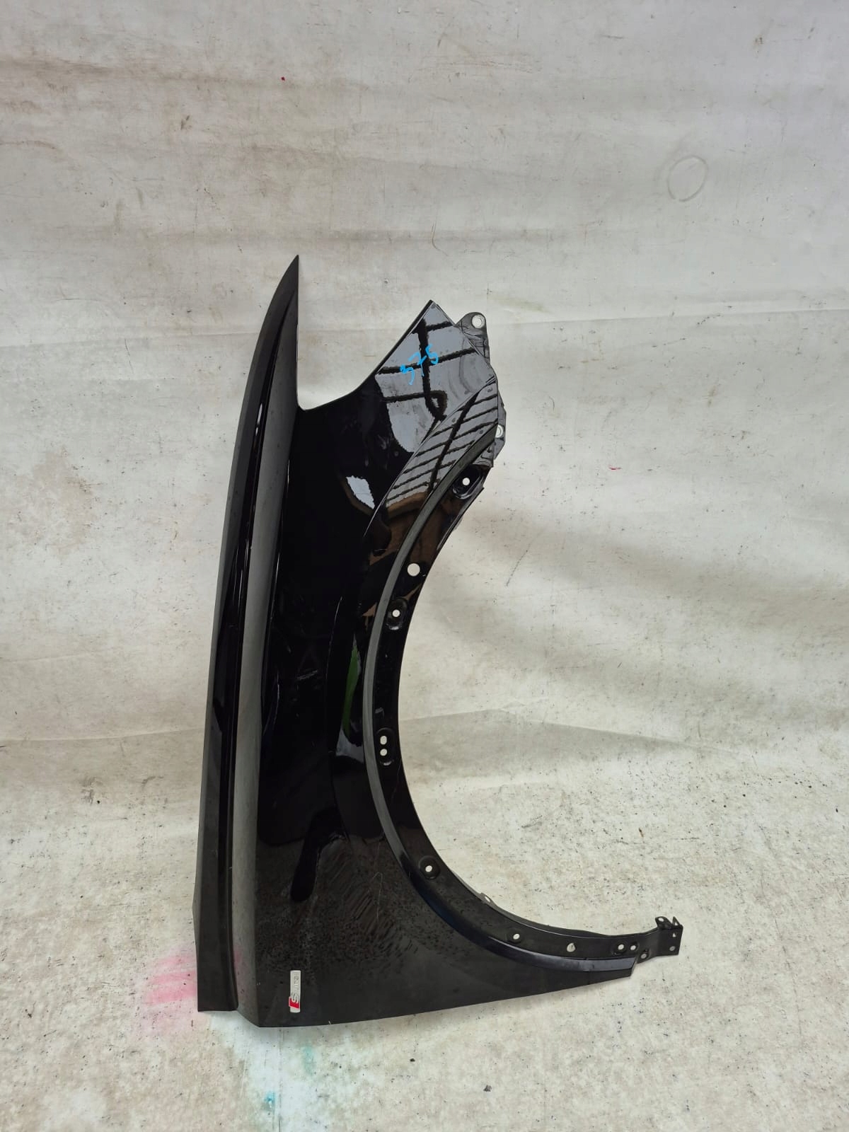 AUDI Q3 II 83A fender right front front