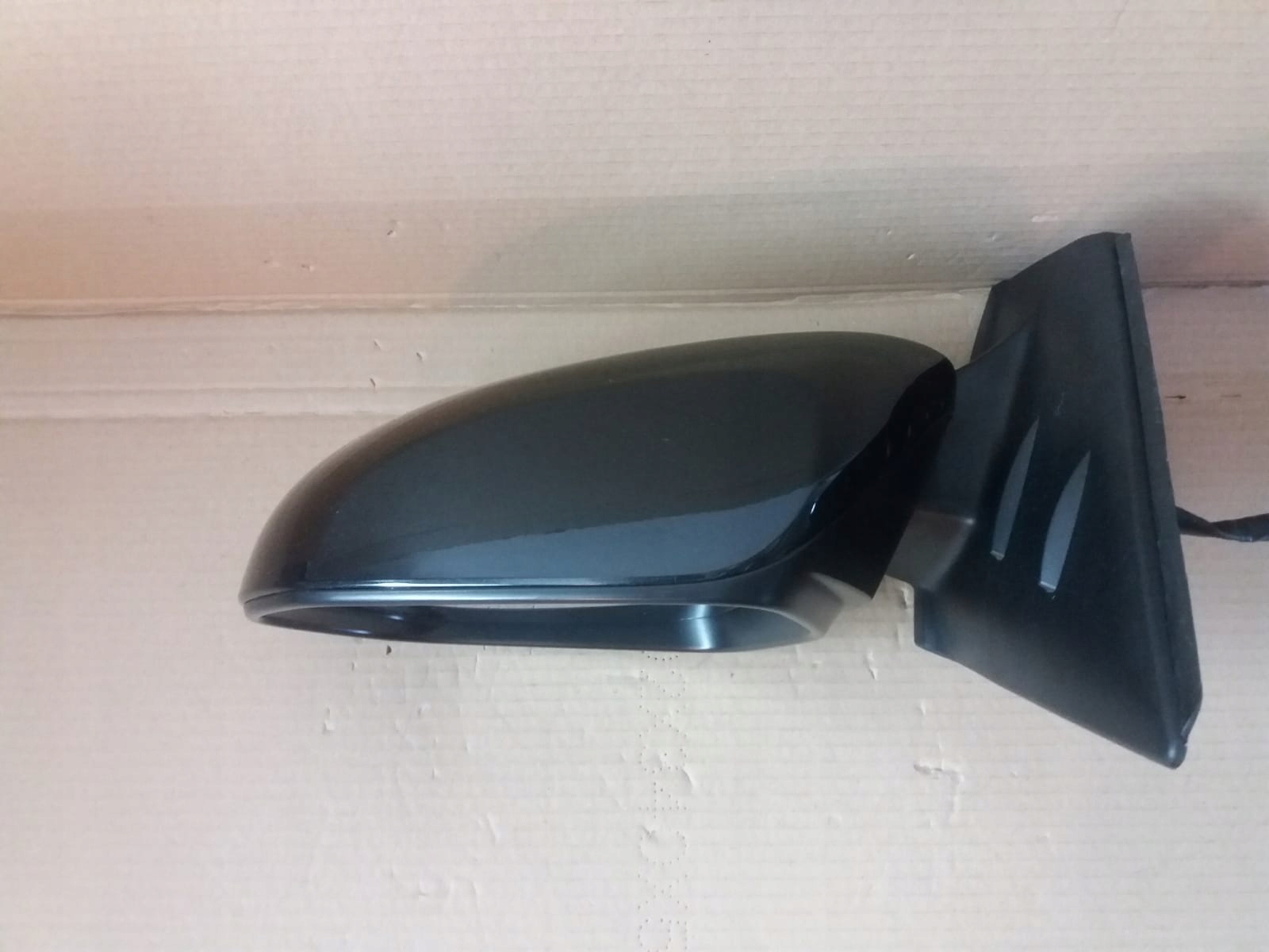 TOYOTA YARIS IV LEWE SKŁADANE ASYSTENT 9 PIN EU Typ szkła asferyczne