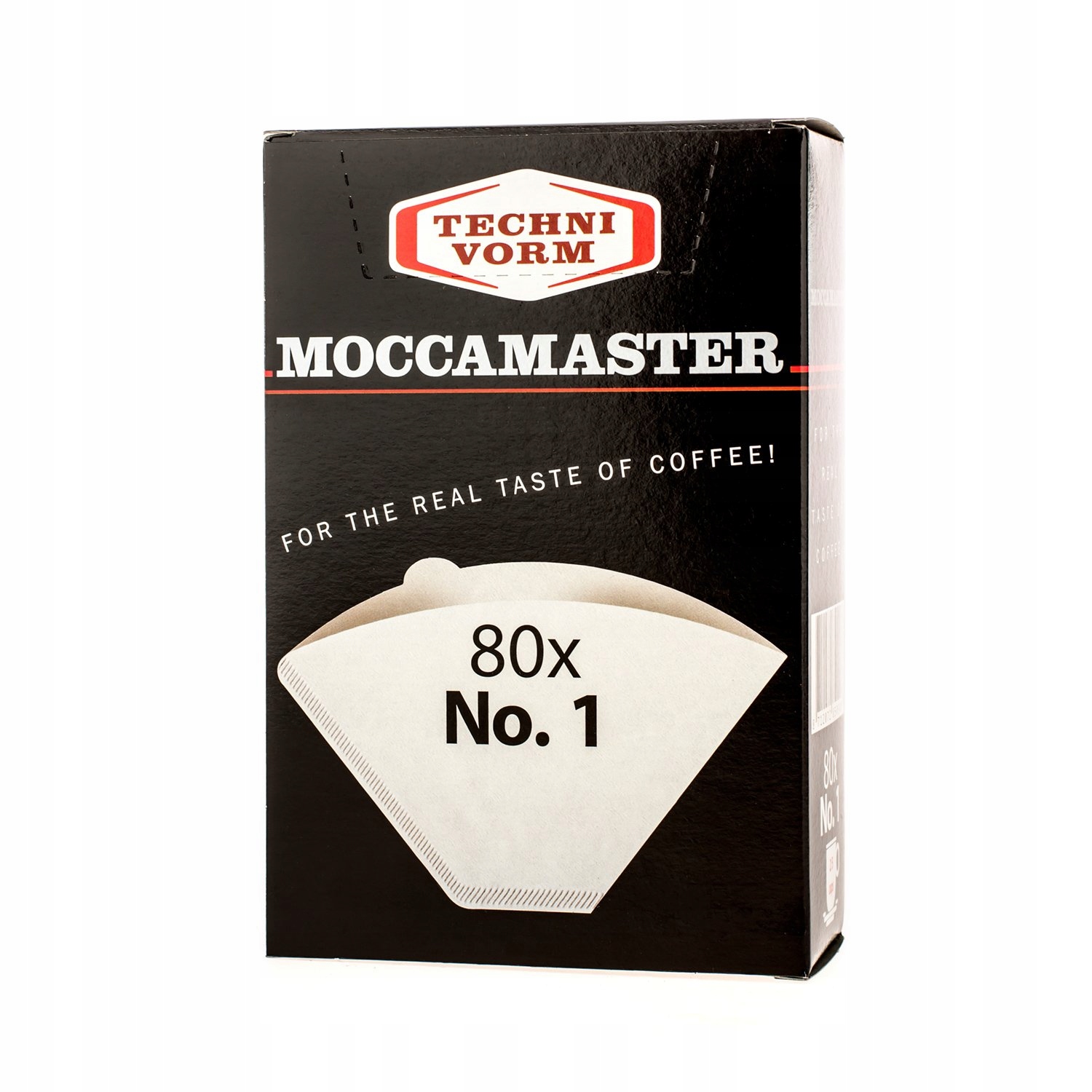 

Moccamaster - filtry papierowe nr 1