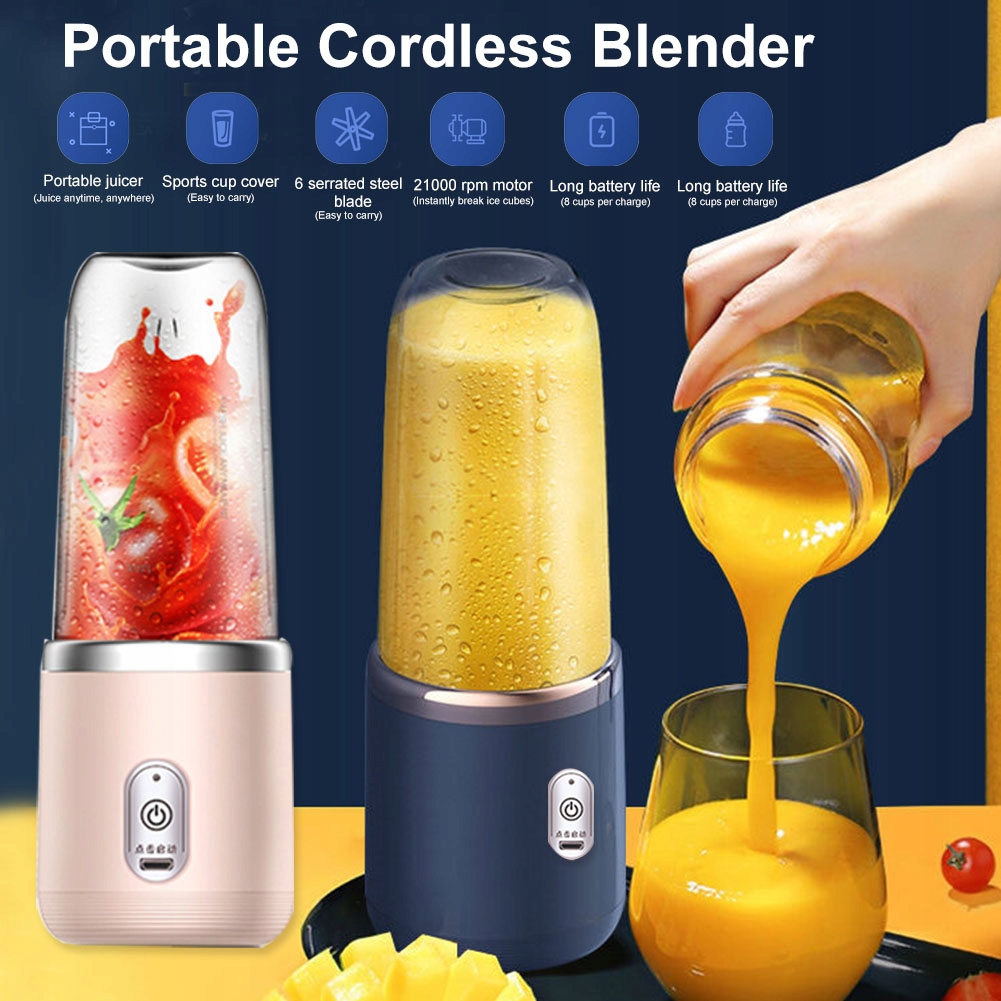 Portable Mixer Juicer Cup Personal Blender Cup Sklep, Opinie, Cena w